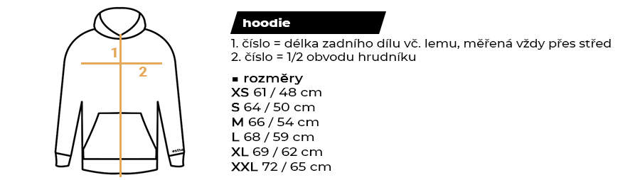 hoodie mikina